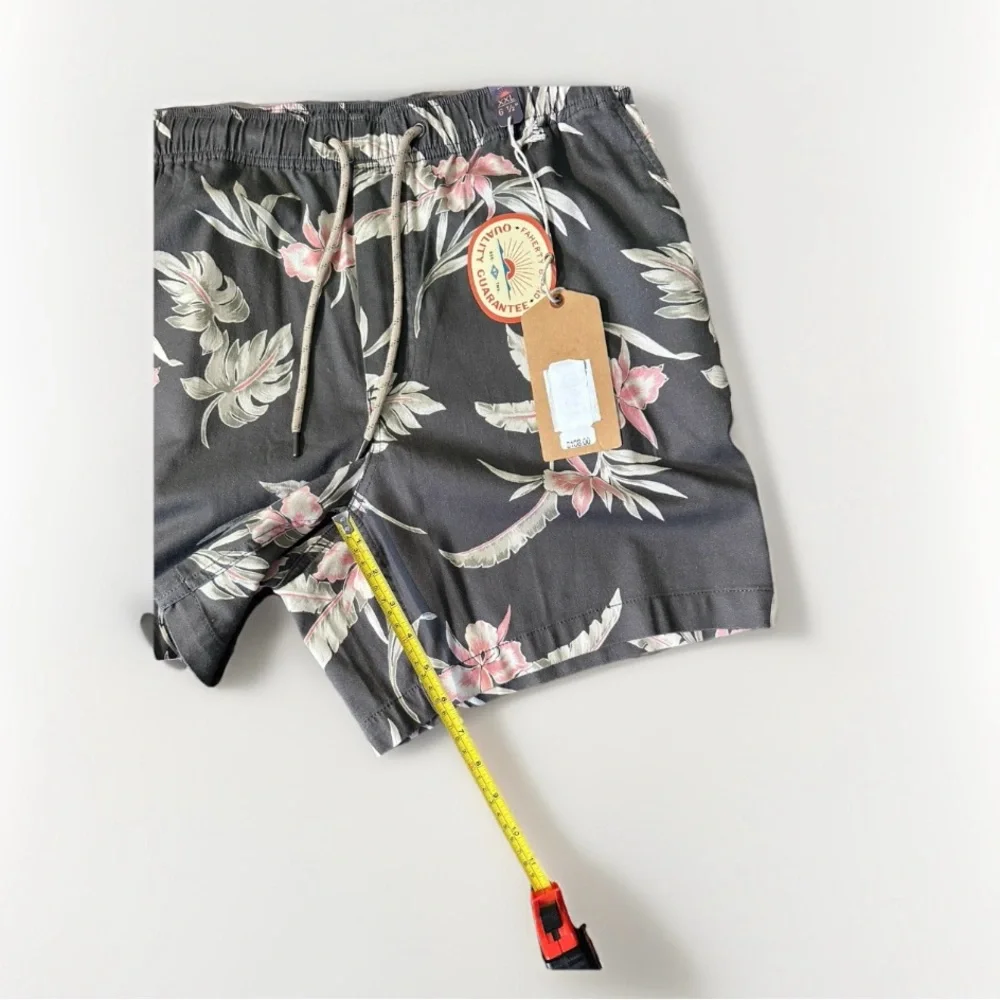 Faherty‎ Essentials Drawstring Pull On 6.5
